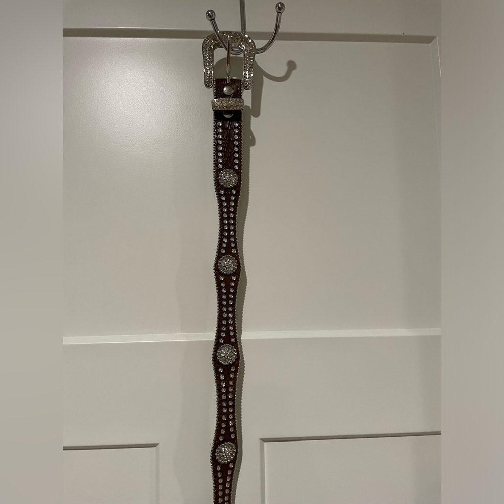 Women’s western belt